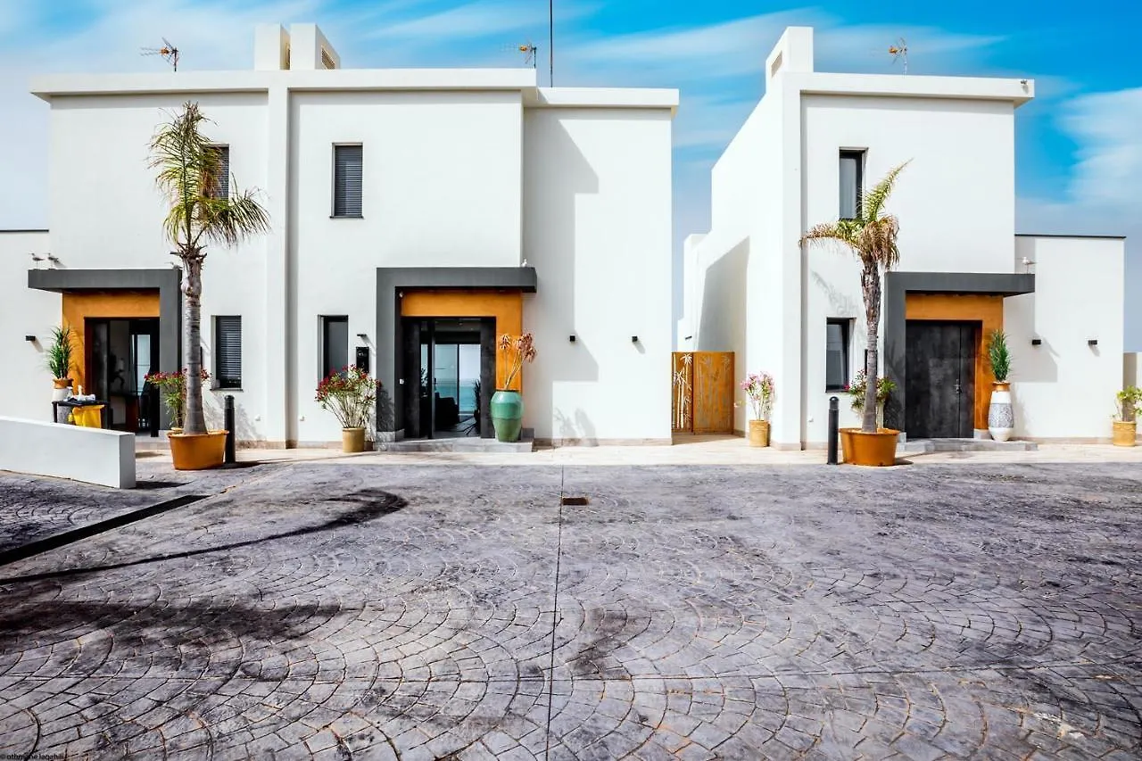 Villa On Village Matalascañas