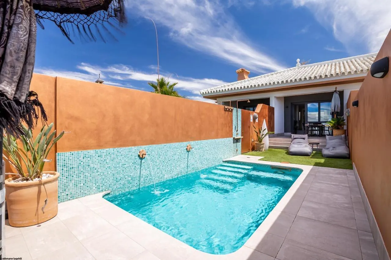 Villa On Village Matalascañas