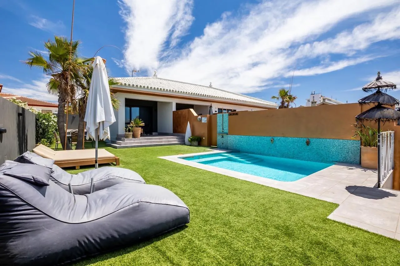 Villa On Village Matalascañas España