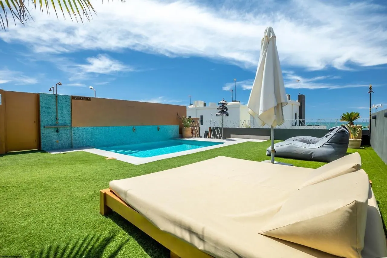 On Village Matalascañas Villa