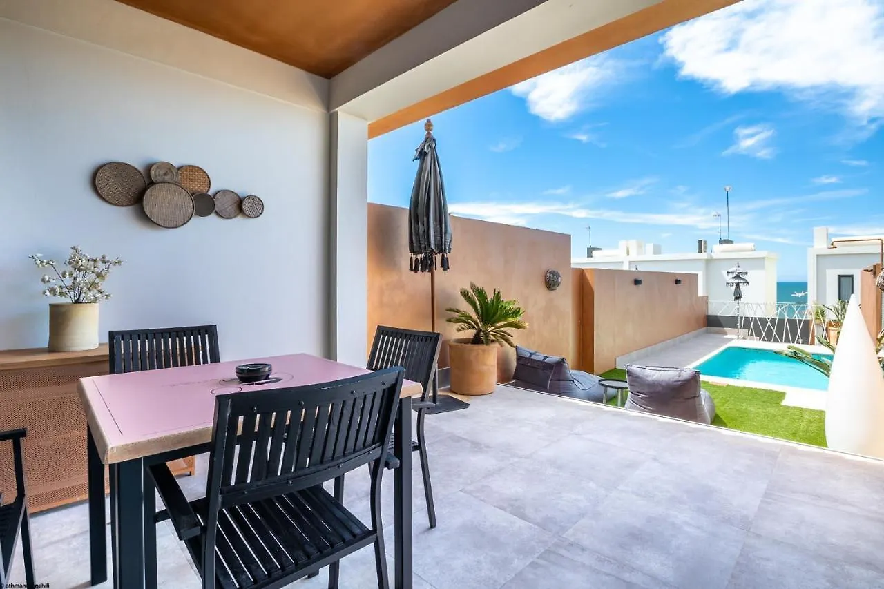 On Village Matalascanas Villa